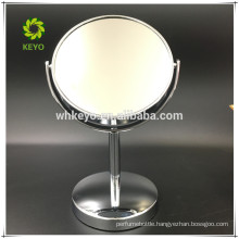 2017 desk makeup mirror 1/3X bathroom magnifying mirror custom magnifying mirror
